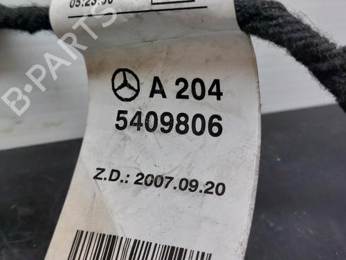 Electronic module MERCEDES-BENZ E-CLASS Coupe (C207) E 350 CDI (207.322) | BP13708610M83 