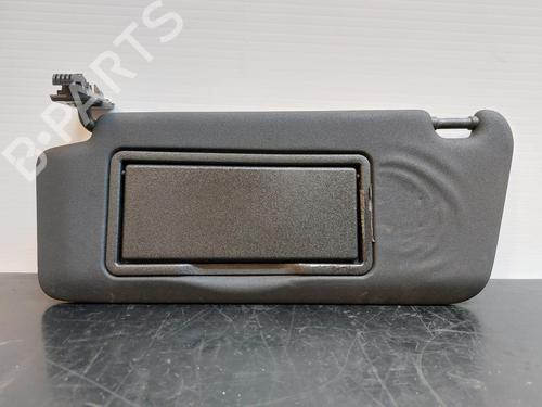 Left sun visor MERCEDES-BENZ E-CLASS Coupe (C207) E 350 CDI (207.322) | BP13708784I1 
