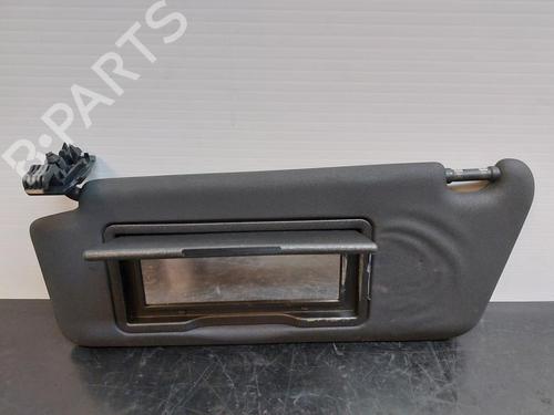 Left sun visor MERCEDES-BENZ E-CLASS Coupe (C207) E 350 CDI (207.322) | BP13708784I1 