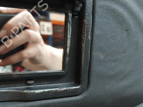 Left sun visor MERCEDES-BENZ E-CLASS Coupe (C207) E 350 CDI (207.322) | BP13708784I1 