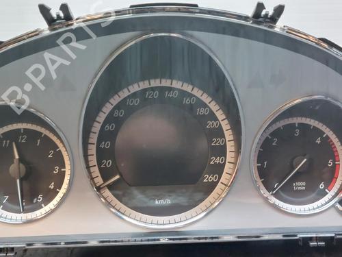Instrument cluster MERCEDES-BENZ E-CLASS Coupe (C207) E 350 CDI (207.322) | BP13708793C47 