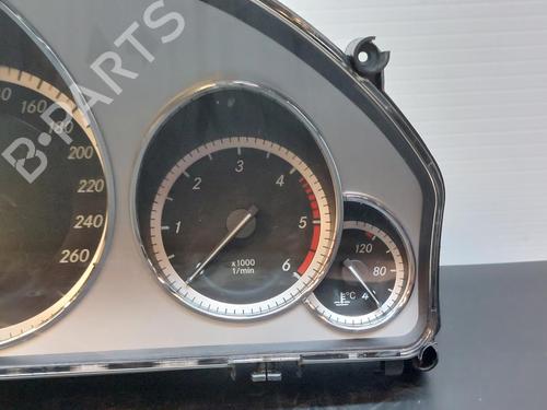 Instrument cluster MERCEDES-BENZ E-CLASS Coupe (C207) E 350 CDI (207.322) | BP13708793C47 