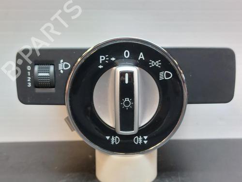Used Headlight switch MERCEDES-BENZ E-CLASS Coupe (C207) E 350 CDI (207.322) (231 hp) 13709088