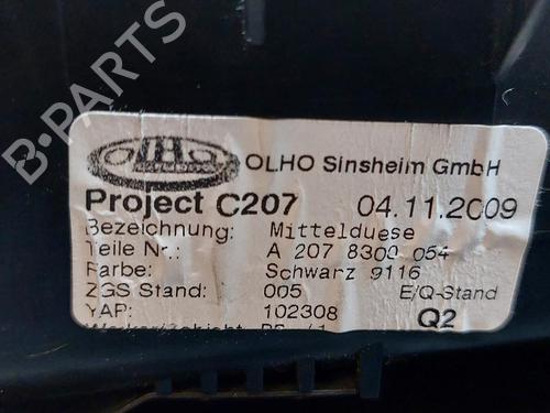 Air vent MERCEDES-BENZ E-CLASS Coupe (C207) E 350 CDI (207.322) | BP13709091I21 