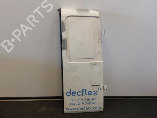Bakluke CC/Kombi-Kupé FIAT DOBLO Box Body/MPV (223_) 1.3 JTD 16V (70 hp) 13715442