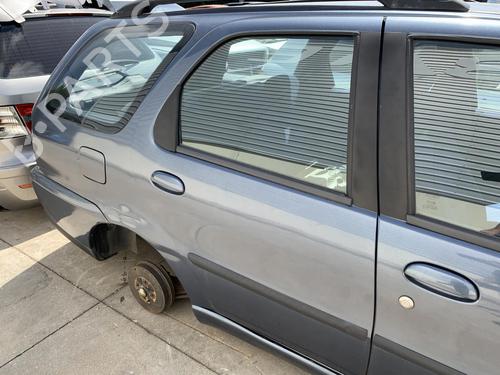 Right rear door FIAT PALIO Weekend (178_, 173_, 373_, 374_, 171_) 1.2 (178DYE1A, 178DYE1AAP, 178DYE1AAT) 51759953
