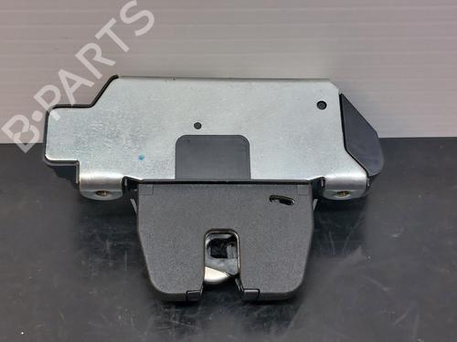 Tailgate lock CITROËN C3 II (SC_) 1.4 HDi 70 (SC8HZC, SC8HR0, SC8HP4) | BP13715472C101 