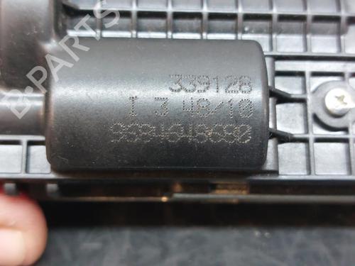 Tailgate lock CITROËN C3 II (SC_) 1.4 HDi 70 (SC8HZC, SC8HR0, SC8HP4) | BP13715472C101 