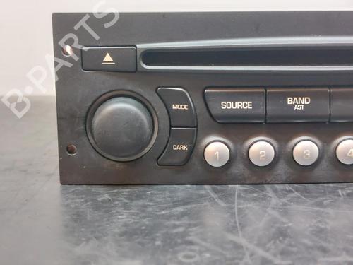 Bilradio CITROËN C3 II (SC_) 1.4 HDi 70 (SC8HZC, SC8HR0, SC8HP4) | BP13715474E6 