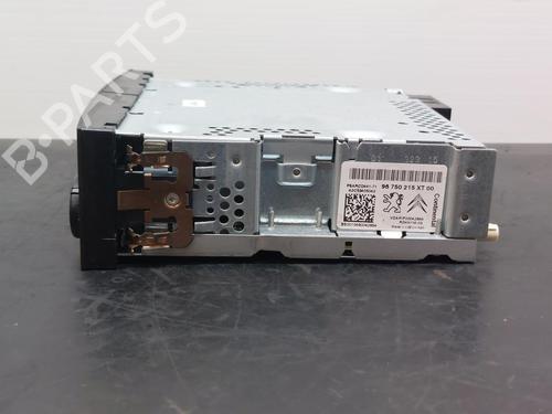 Bilradio CITROËN C3 II (SC_) 1.4 HDi 70 (SC8HZC, SC8HR0, SC8HP4) | BP13715474E6 