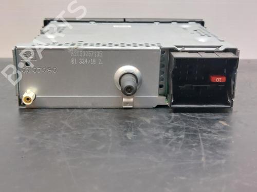 Bilradio CITROËN C3 II (SC_) 1.4 HDi 70 (SC8HZC, SC8HR0, SC8HP4) | BP13715474E6 