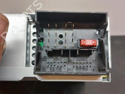 Bilradio CITROËN C3 II (SC_) 1.4 HDi 70 (SC8HZC, SC8HR0, SC8HP4) | BP13715474E6 