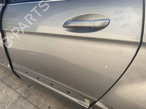 Left rear door MERCEDES-BENZ B-CLASS Sports Tourer (W245) B 200 CDI (245.208) | BP13715494C4 