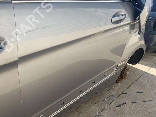 Left rear door MERCEDES-BENZ B-CLASS Sports Tourer (W245) B 200 CDI (245.208) | BP13715494C4 
