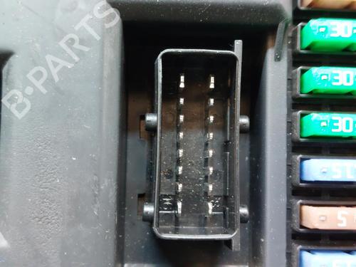 Sikringsdose CITROËN C3 II (SC_) 1.4 HDi 70 (SC8HZC, SC8HR0, SC8HP4) | BP13721554E1 