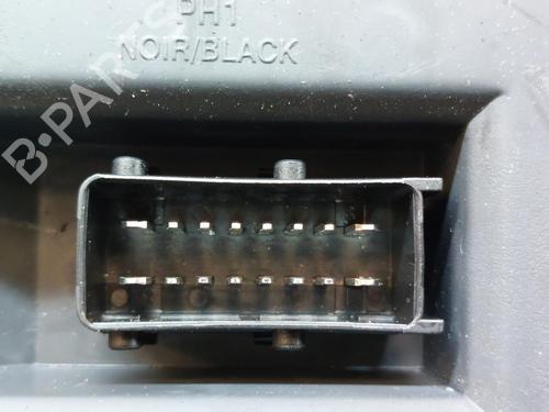 Sikringsdose CITROËN C3 II (SC_) 1.4 HDi 70 (SC8HZC, SC8HR0, SC8HP4) | BP13721554E1 