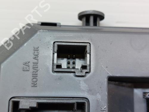 Sikringsdose CITROËN C3 II (SC_) 1.4 HDi 70 (SC8HZC, SC8HR0, SC8HP4) | BP13721554E1 