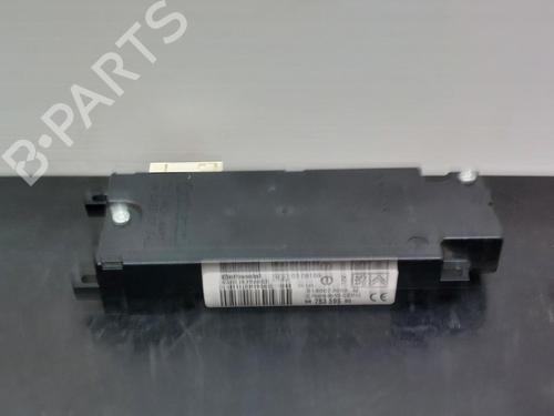 Elektronisk modul CITROËN C3 II (SC_) 1.4 HDi 70 (SC8HZC, SC8HR0, SC8HP4) (68 hp) 13721555