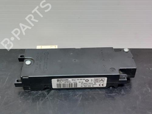 Elektronisk modul CITROËN C3 II (SC_) 1.4 HDi 70 (SC8HZC, SC8HR0, SC8HP4) | BP13721555M83 