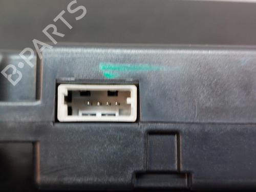 Elektronisk modul CITROËN C3 II (SC_) 1.4 HDi 70 (SC8HZC, SC8HR0, SC8HP4) | BP13721555M83 