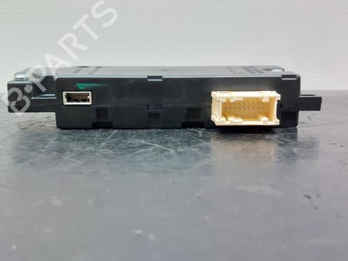 Elektronisk modul CITROËN C3 II (SC_) 1.4 HDi 70 (SC8HZC, SC8HR0, SC8HP4) | BP13721555M83 