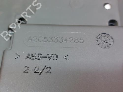 Elektronisk modul CITROËN C3 II (SC_) 1.4 HDi 70 (SC8HZC, SC8HR0, SC8HP4) | BP13721555M83 