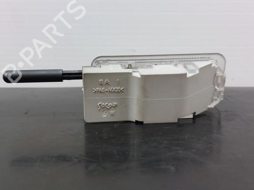 Interior roof light CITROËN C3 II (SC_) 1.4 HDi 70 (SC8HZC, SC8HR0, SC8HP4) | BP13721569I8 