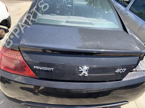 Tailgate PEUGEOT 407 Coupe (6C_) 2.7 HDi | BP13721572C6 