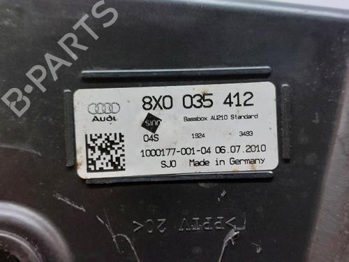 Speaker AUDI A1 (8X1, 8XK) 1.6 TDI | BP13721597E2 