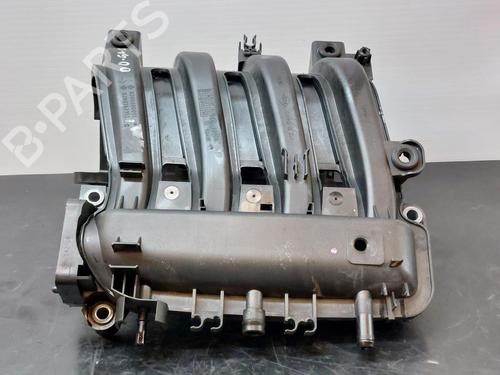 Used Intake manifold RENAULT CLIO III (BR0/1, CR0/1) 1.2 16V (BR02, BR0J, BR11, CR02, CR0J, CR11) (75 hp) 13740102
