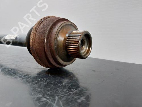 Left rear driveshaft AUDI Q5 (8RB) 2.0 TDI quattro | BP13743358M40 