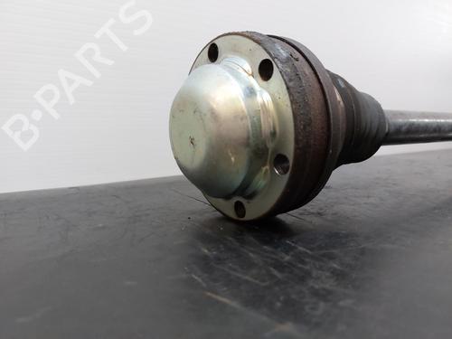 Left rear driveshaft AUDI Q5 (8RB) 2.0 TDI quattro | BP13743358M40 