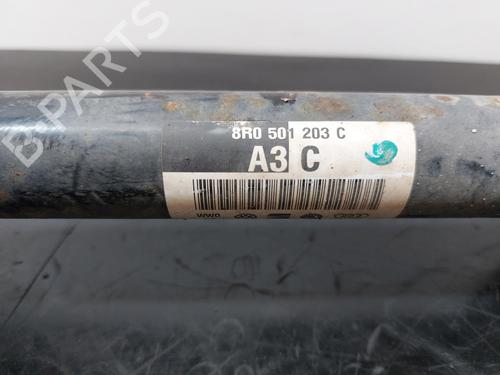 Left rear driveshaft AUDI Q5 (8RB) 2.0 TDI quattro | BP13743358M40 