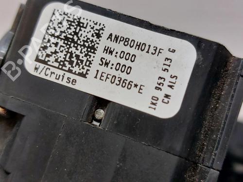 Forlygtekontakt VW TOURAN (1T1, 1T2) 1.9 TDI | BP13755148I24 