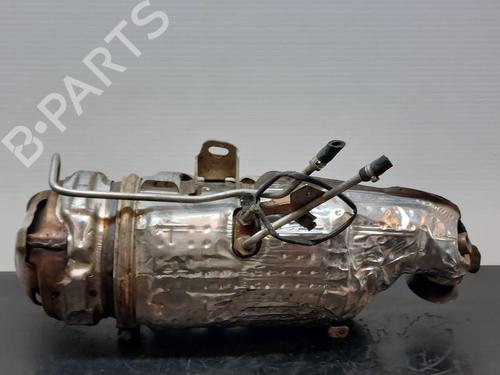 Catalyseur CITROËN C4 II (NC_) 1.6 HDi 90 (92 hp) 13755151