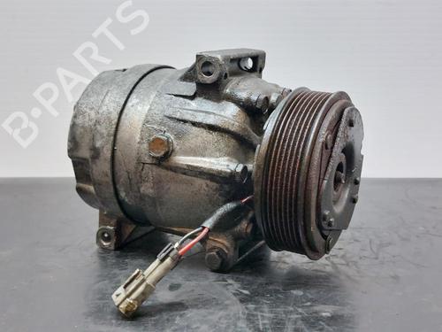 Compressor A/C RENAULT MASTER II Van (FD) 2.5 dCi (101 hp) 13755180