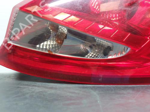 Right taillight FORD FIESTA VI (CB1, CCN) 1.4 TDCi | BP13808743C35