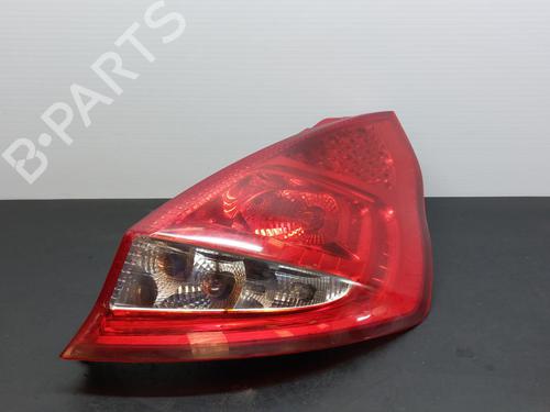 Right taillight FORD FIESTA VI (CB1, CCN) 1.4 TDCi | BP13808743C35