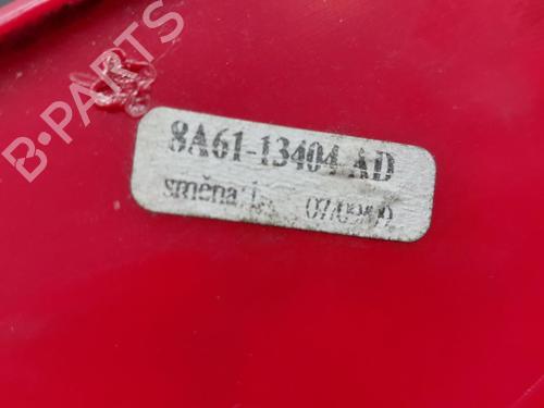 Right taillight FORD FIESTA VI (CB1, CCN) 1.4 TDCi | BP13808743C35