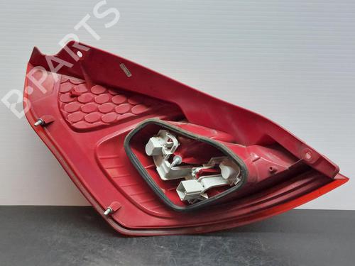 Right taillight FORD FIESTA VI (CB1, CCN) 1.4 TDCi | BP13808743C35