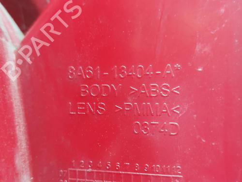 Right taillight FORD FIESTA VI (CB1, CCN) 1.4 TDCi | BP13808743C35
