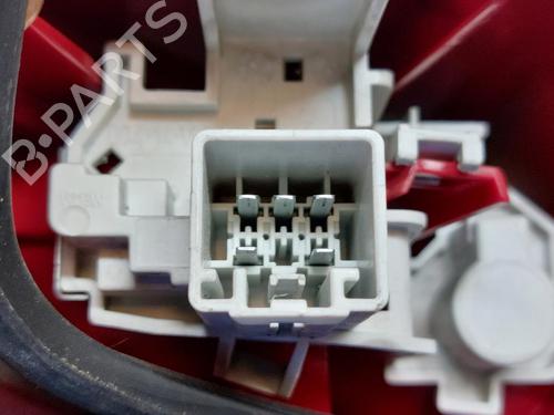 Right taillight FORD FIESTA VI (CB1, CCN) 1.4 TDCi | BP13808743C35