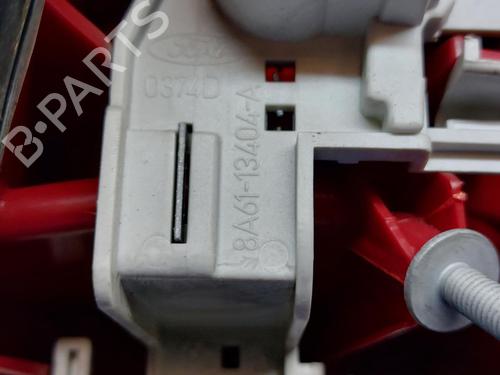 Right taillight FORD FIESTA VI (CB1, CCN) 1.4 TDCi | BP13808743C35