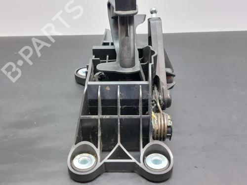 Gear lever FORD FIESTA VI (CB1, CCN) 1.4 TDCi | BP14405764M90 