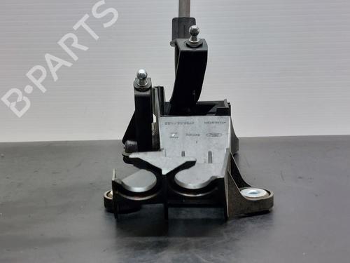 Gear lever FORD FIESTA VI (CB1, CCN) 1.4 TDCi | BP14405764M90 
