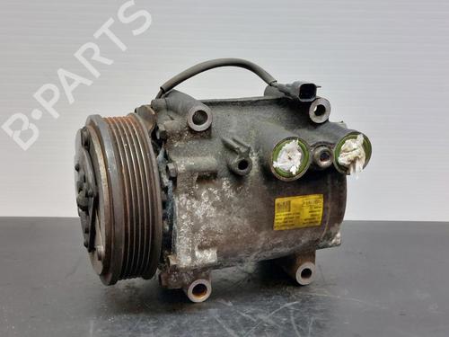 AC Kompressor FORD FIESTA VI (CB1, CCN) 1.4 TDCi (70 hp) 13808832