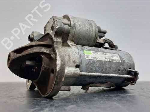 Used Starter FORD FIESTA VI (CB1, CCN) 1.4 TDCi (70 hp) 13808833