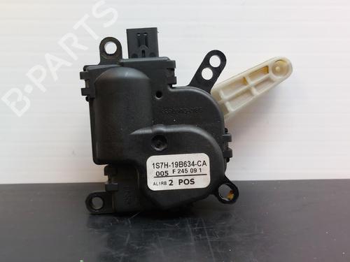 Elektronische module FORD FIESTA VI (CB1, CCN) 1.4 TDCi (70 hp) 13808913