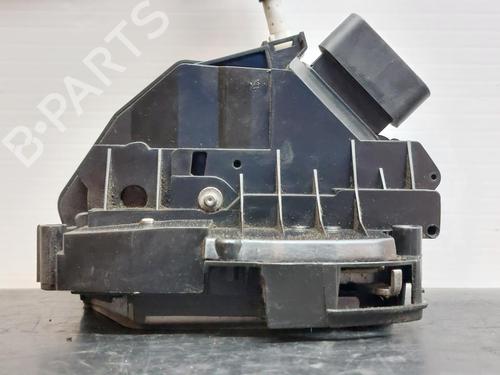 Used Front right lock FORD FIESTA VI (CB1, CCN) 1.4 TDCi (70 hp) 13808909