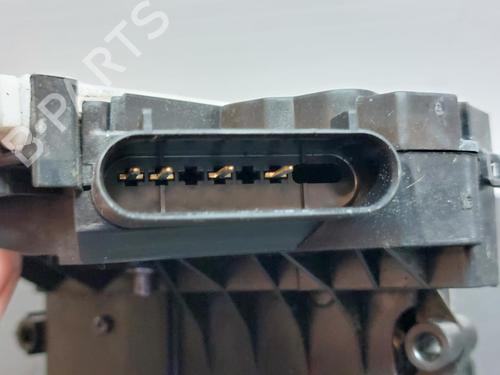 Front right lock FORD FIESTA VI (CB1, CCN) 1.4 TDCi | BP13808909C97